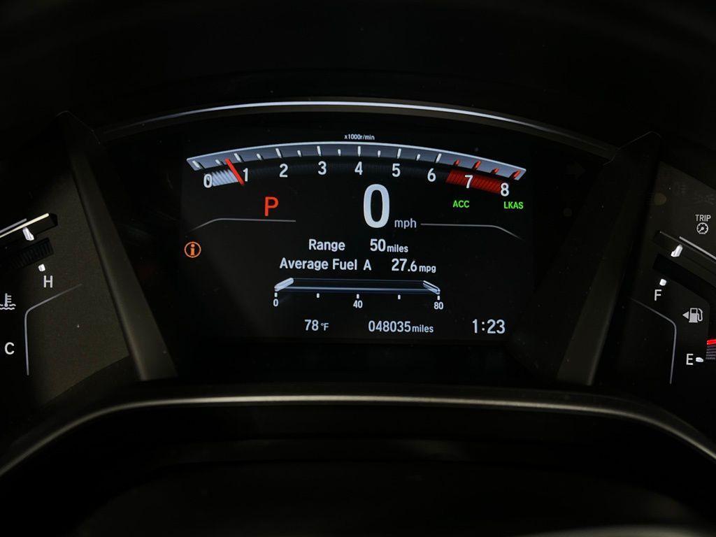 used 2020 Honda CR-V car, priced at $22,373