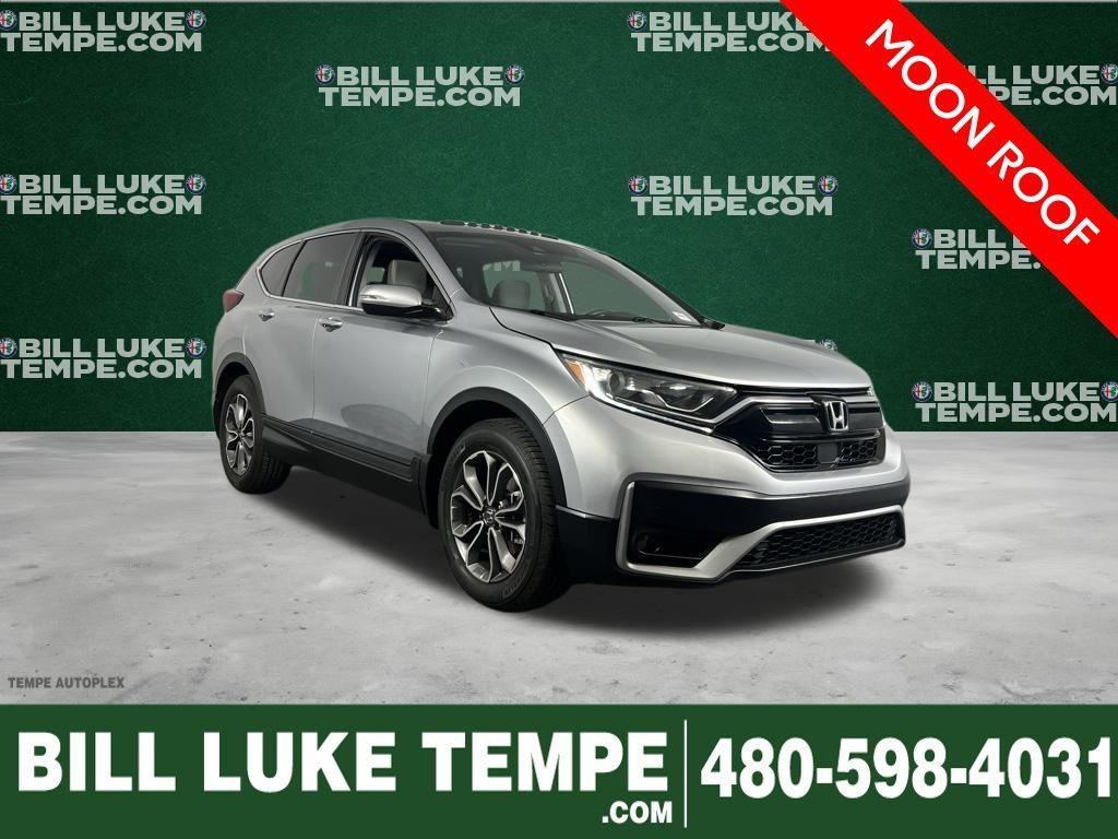 used 2020 Honda CR-V car, priced at $22,373