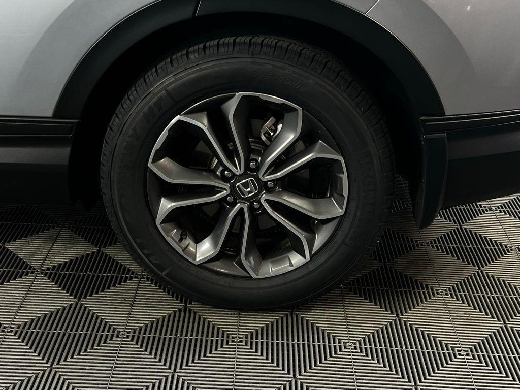 used 2020 Honda CR-V car, priced at $22,373