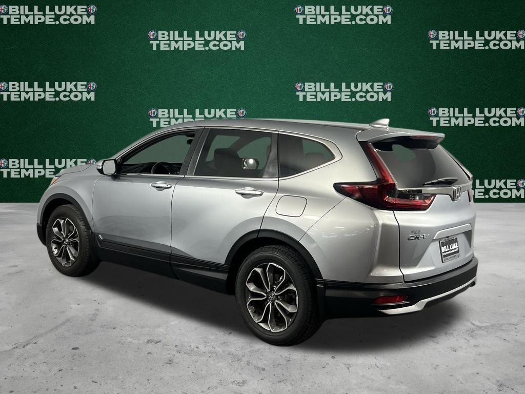 used 2020 Honda CR-V car, priced at $22,373