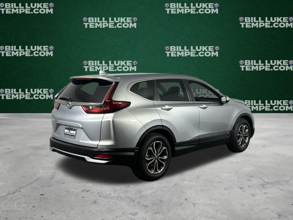 used 2020 Honda CR-V car, priced at $22,373