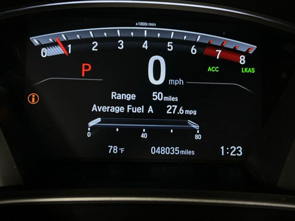 used 2020 Honda CR-V car, priced at $22,373