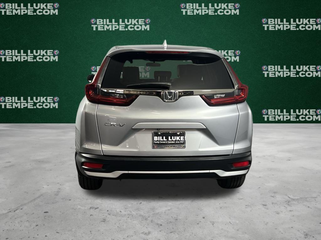 used 2020 Honda CR-V car, priced at $22,373