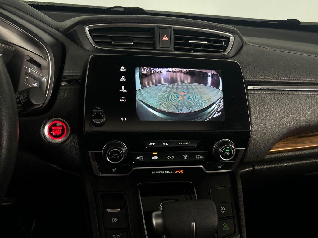 used 2020 Honda CR-V car, priced at $22,373