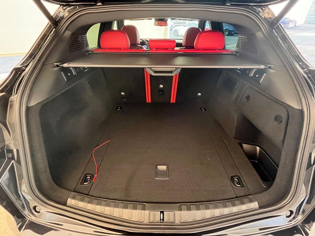 new 2024 Alfa Romeo Stelvio car, priced at $51,080