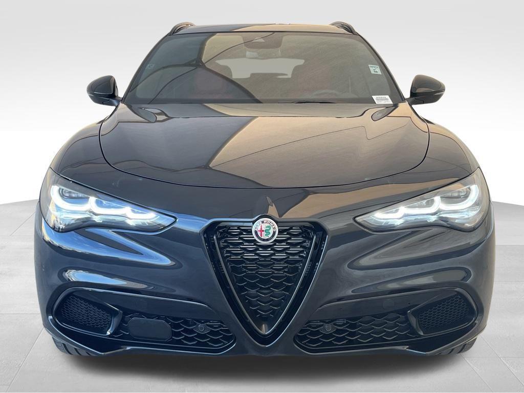 new 2024 Alfa Romeo Stelvio car, priced at $51,080