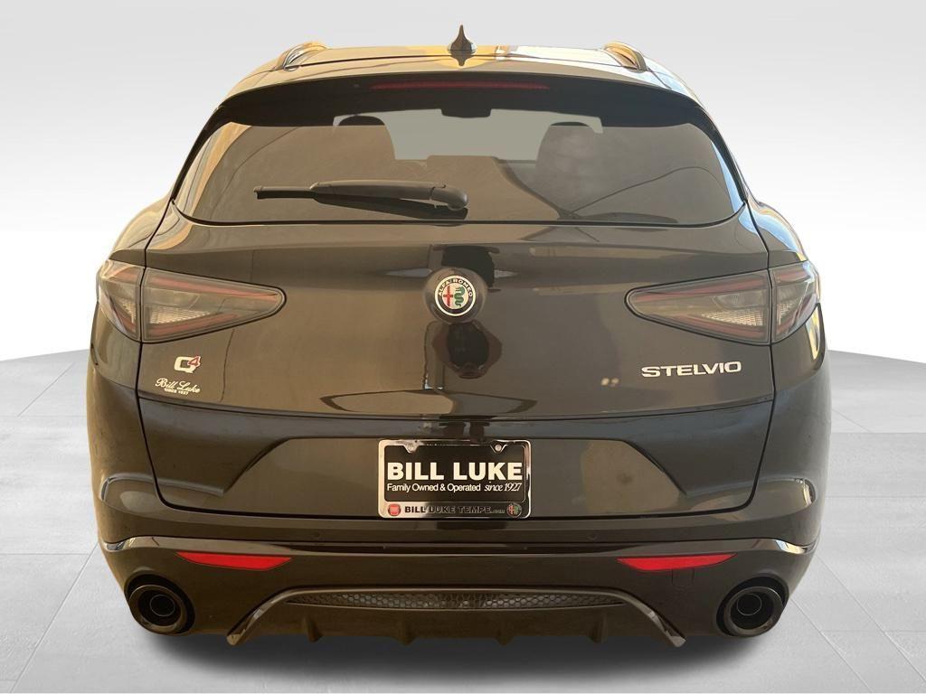 new 2024 Alfa Romeo Stelvio car, priced at $51,080