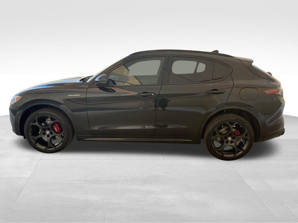 new 2024 Alfa Romeo Stelvio car, priced at $51,080