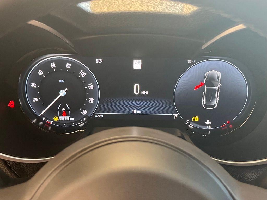 new 2024 Alfa Romeo Stelvio car, priced at $51,080