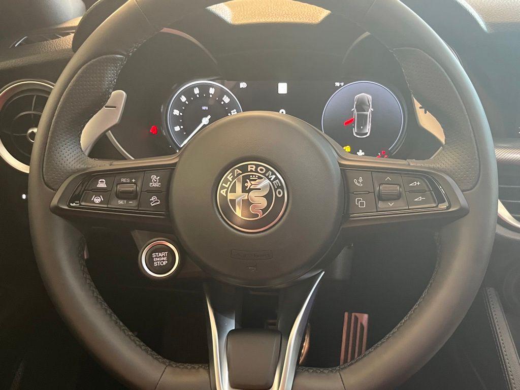 new 2024 Alfa Romeo Stelvio car, priced at $51,080