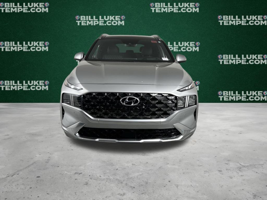 used 2023 Hyundai Santa Fe car, priced at $30,975