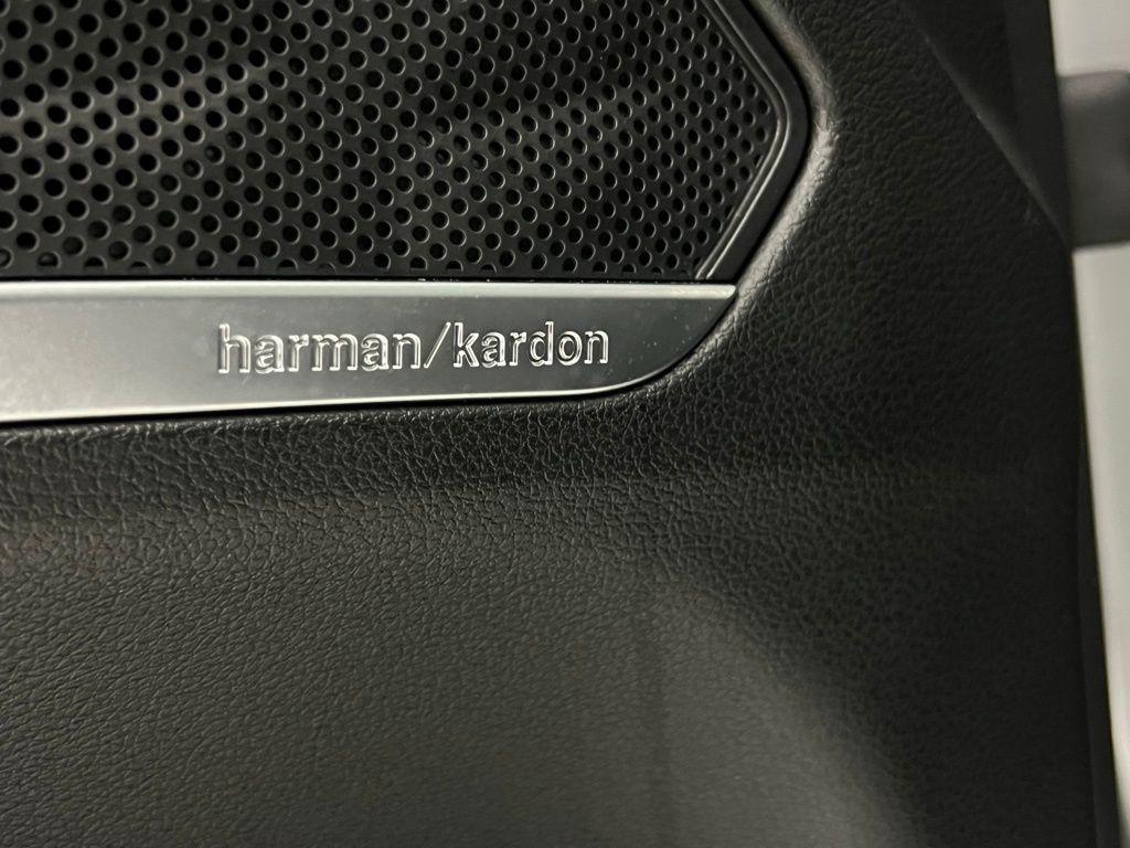 used 2023 Hyundai Santa Fe car, priced at $30,975