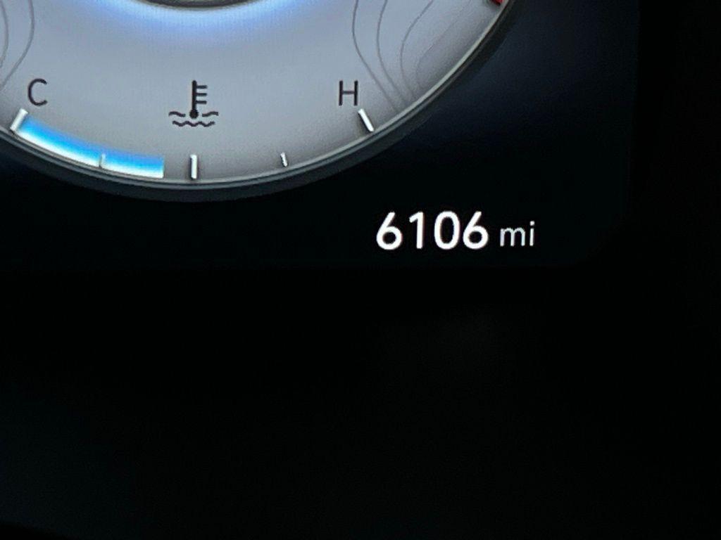 used 2023 Hyundai Santa Fe car, priced at $30,975