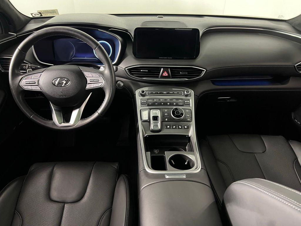used 2023 Hyundai Santa Fe car, priced at $30,975
