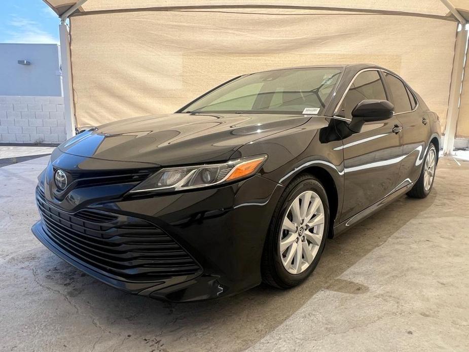 used 2019 Toyota Camry car, priced at $15,201