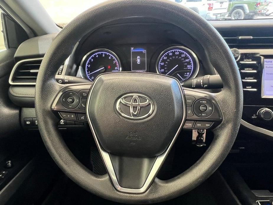 used 2019 Toyota Camry car, priced at $15,201