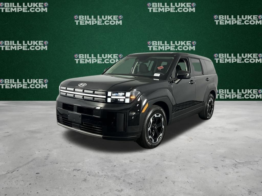 used 2025 Hyundai Santa Fe car, priced at $27,773