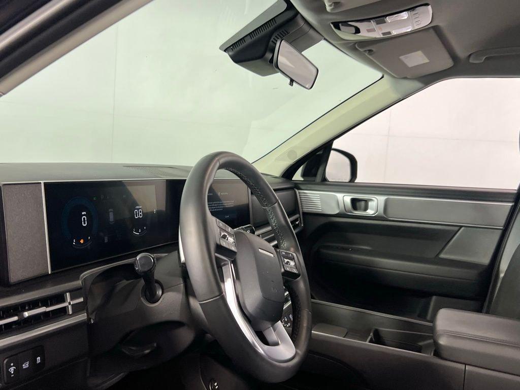 used 2025 Hyundai Santa Fe car, priced at $27,773