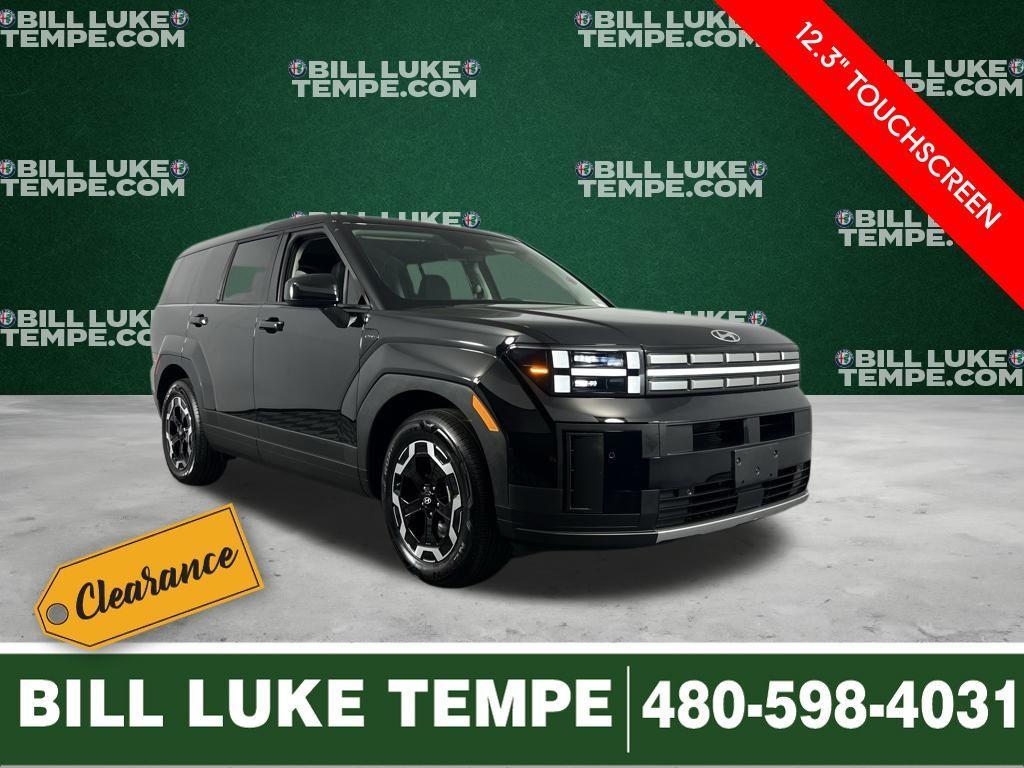 used 2025 Hyundai Santa Fe car, priced at $27,573