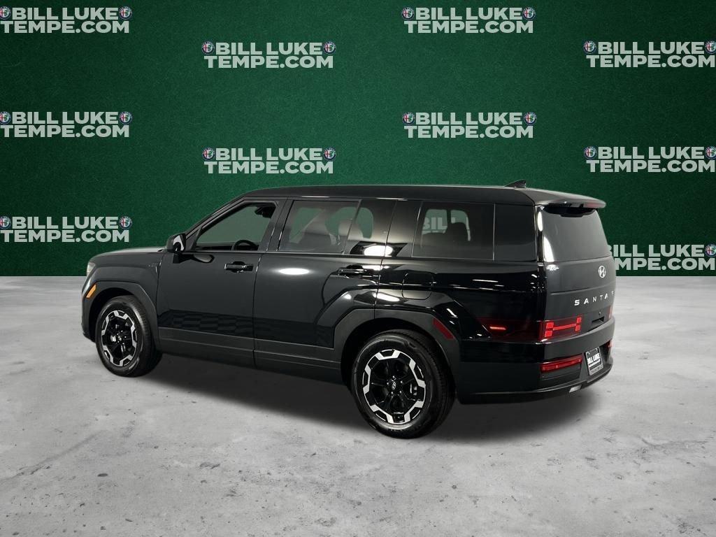 used 2025 Hyundai Santa Fe car, priced at $27,773