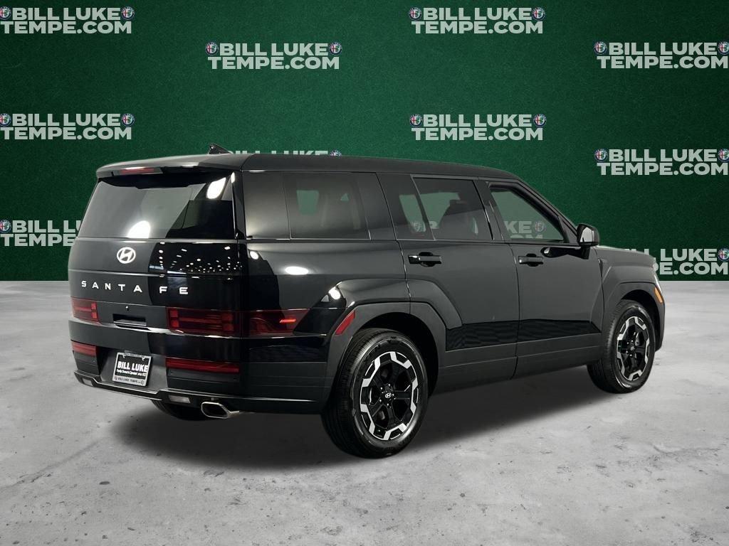 used 2025 Hyundai Santa Fe car, priced at $27,773