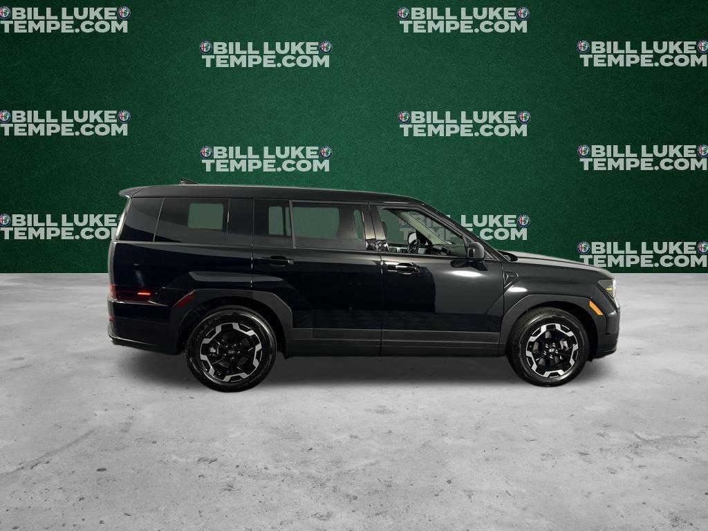 used 2025 Hyundai Santa Fe car, priced at $27,773