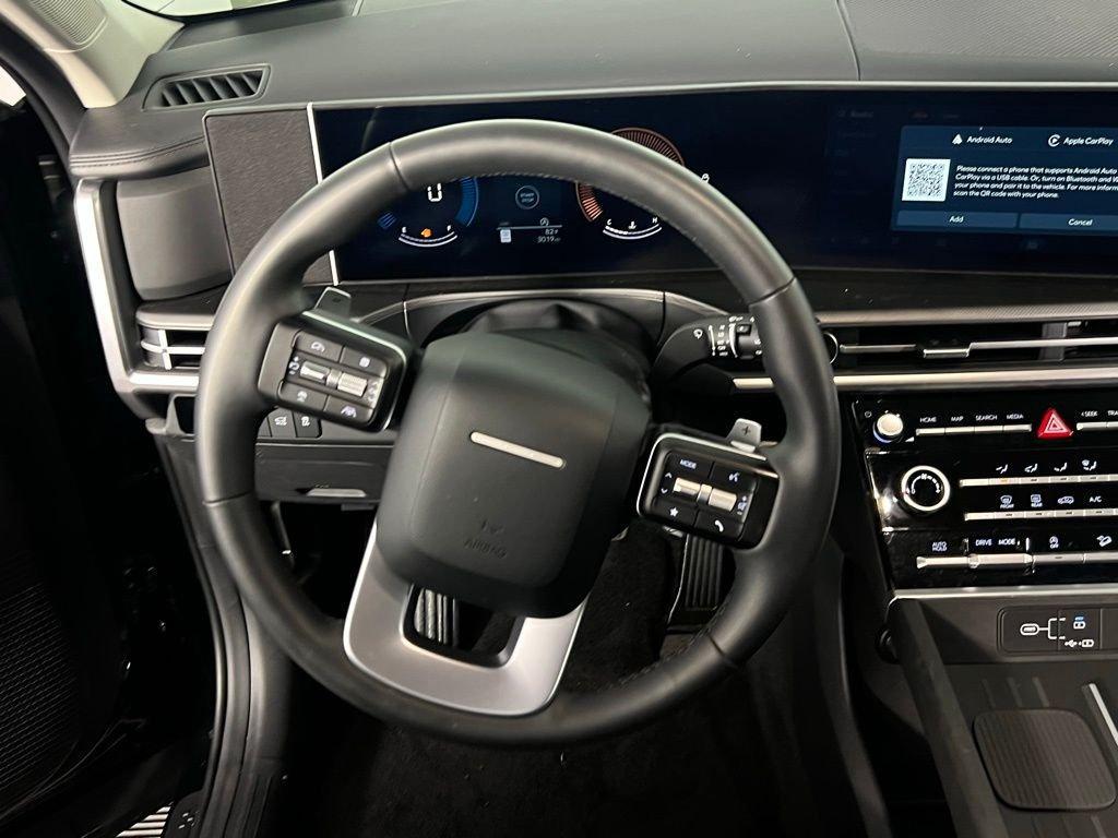 used 2025 Hyundai Santa Fe car, priced at $27,773