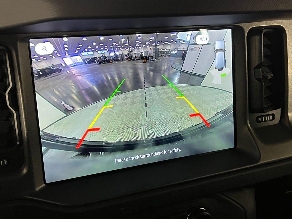 used 2025 Ford Bronco car, priced at $42,973