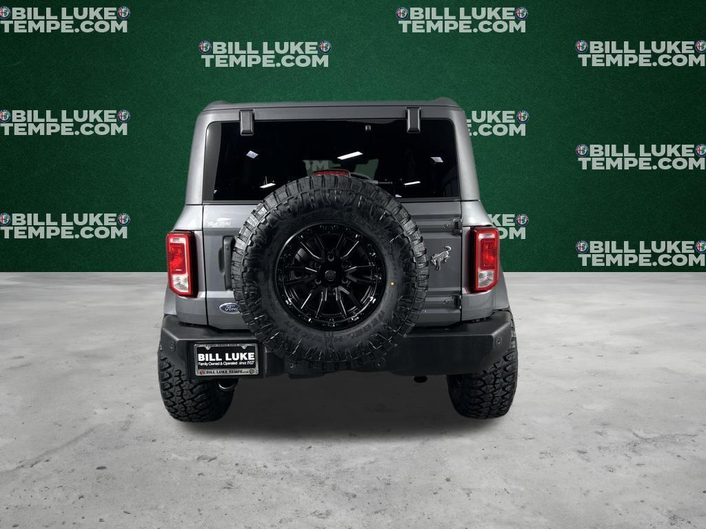 used 2025 Ford Bronco car, priced at $42,973