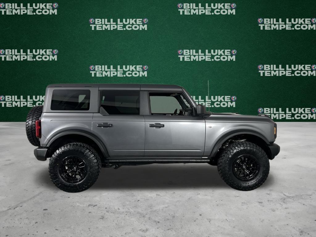 used 2025 Ford Bronco car, priced at $42,973