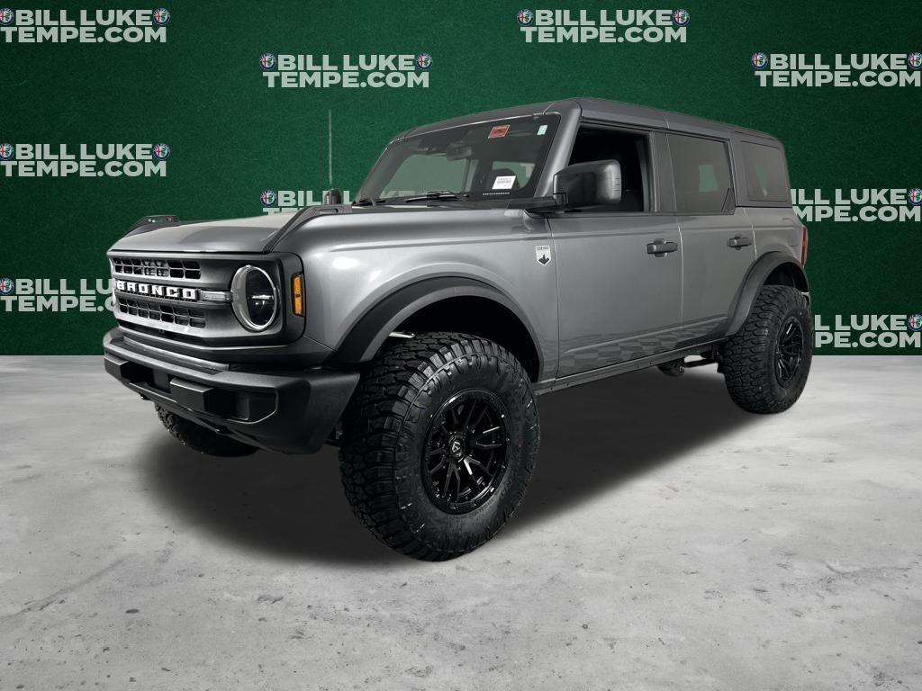 used 2025 Ford Bronco car, priced at $42,973