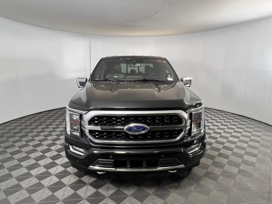 used 2023 Ford F-150 car, priced at $63,431