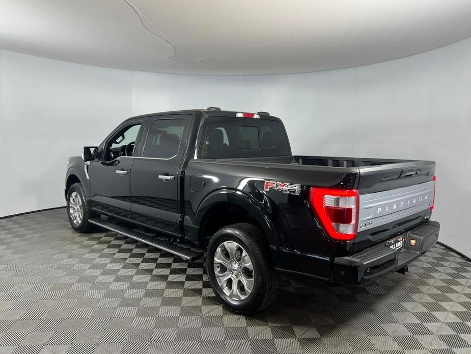 used 2023 Ford F-150 car, priced at $62,373