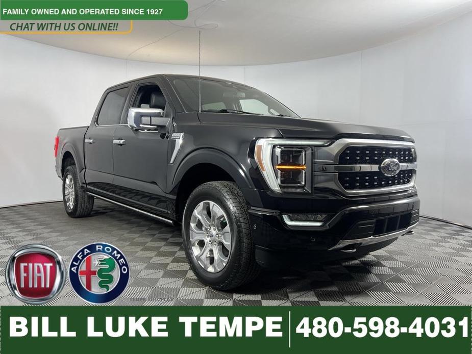 used 2023 Ford F-150 car, priced at $62,673