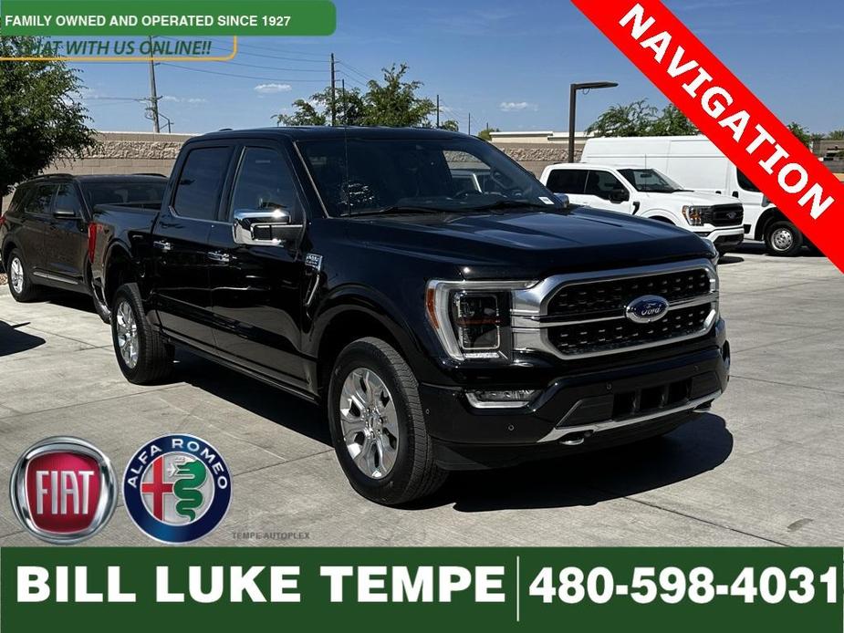 used 2023 Ford F-150 car, priced at $64,483