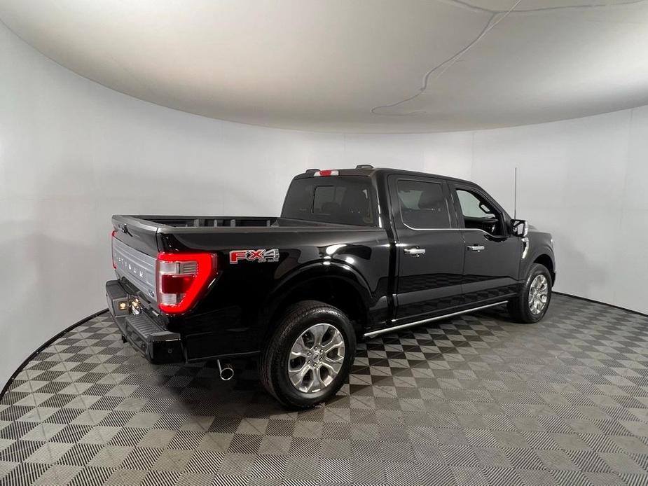 used 2023 Ford F-150 car, priced at $62,684