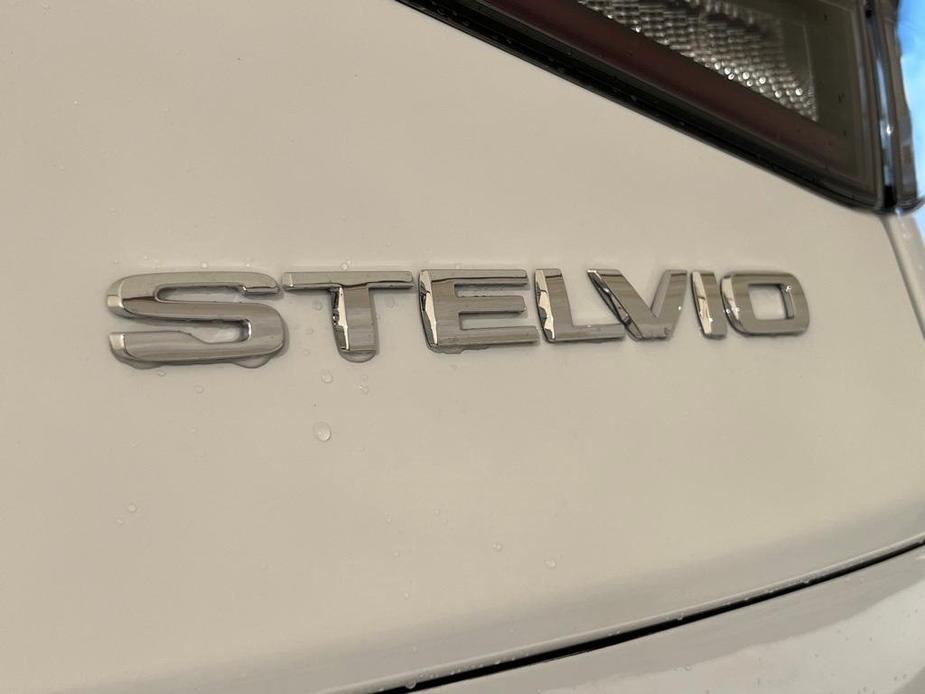 new 2024 Alfa Romeo Stelvio car, priced at $48,395