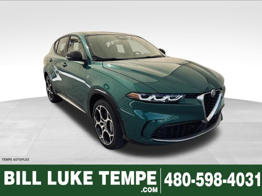 new 2024 Alfa Romeo Tonale car, priced at $46,835