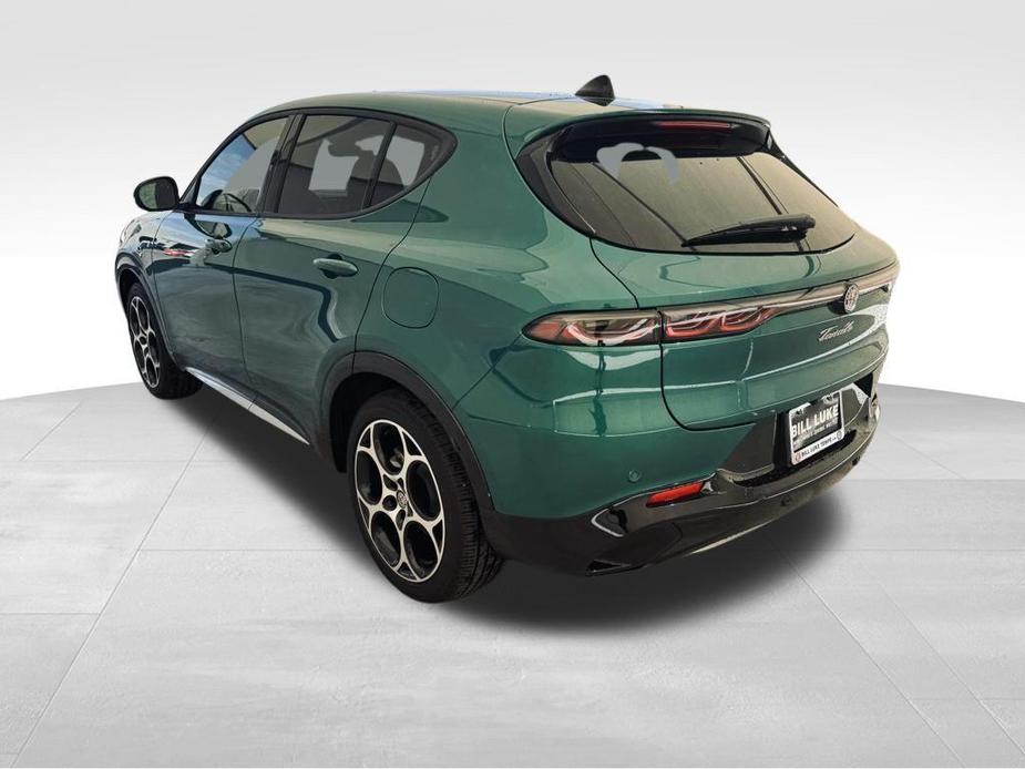 new 2024 Alfa Romeo Tonale car, priced at $47,835