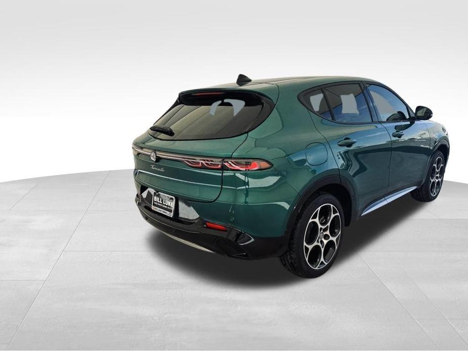 new 2024 Alfa Romeo Tonale car, priced at $47,835