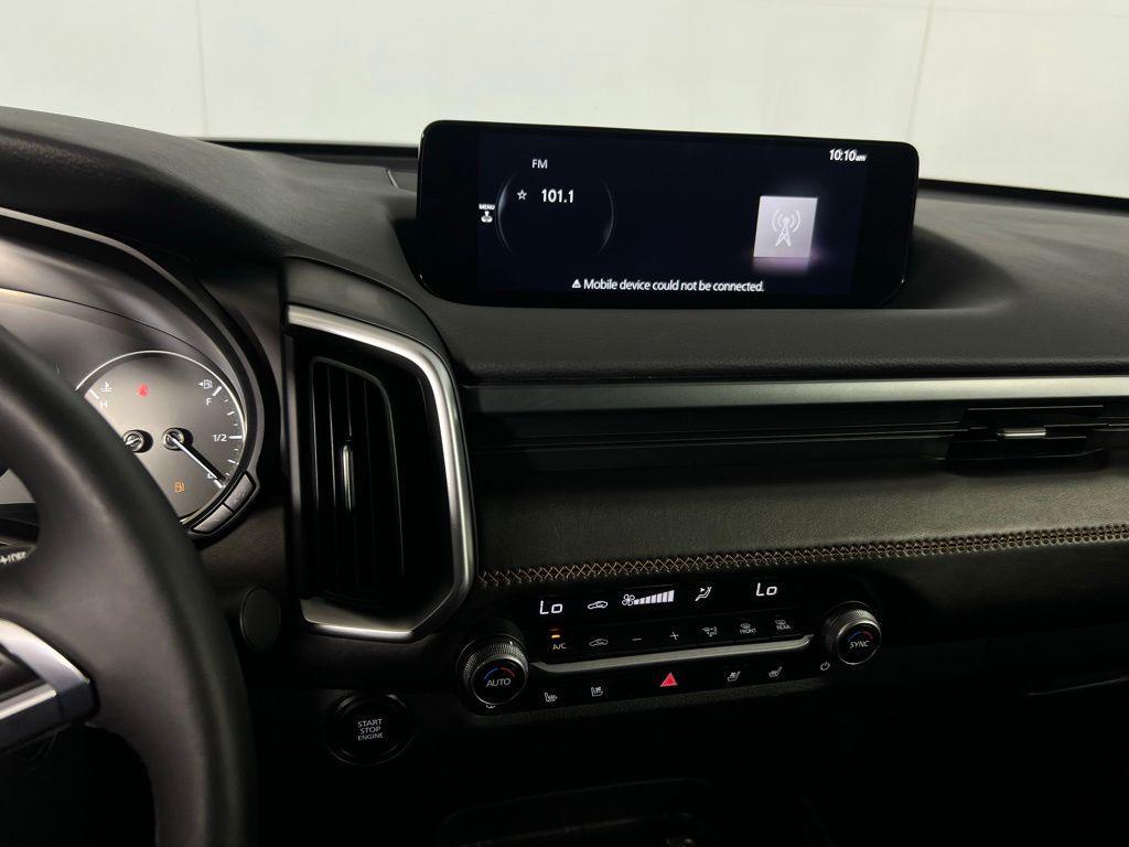 used 2024 Mazda CX-50 car, priced at $31,675