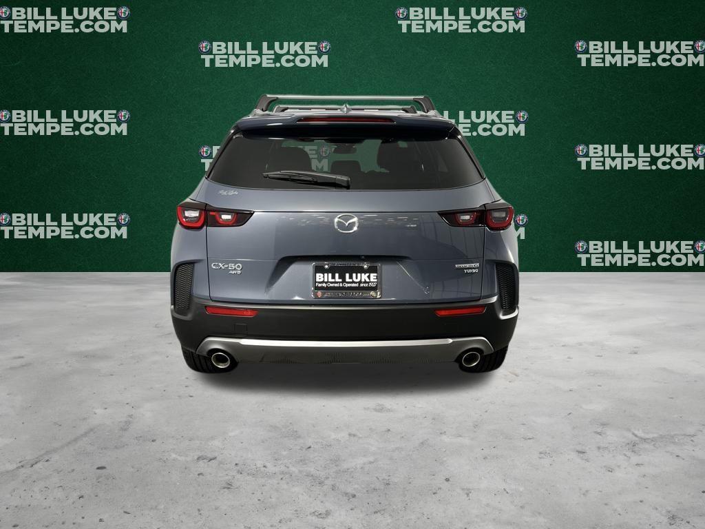 used 2024 Mazda CX-50 car, priced at $31,675