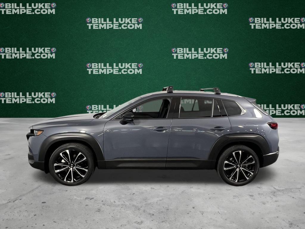 used 2024 Mazda CX-50 car, priced at $31,675