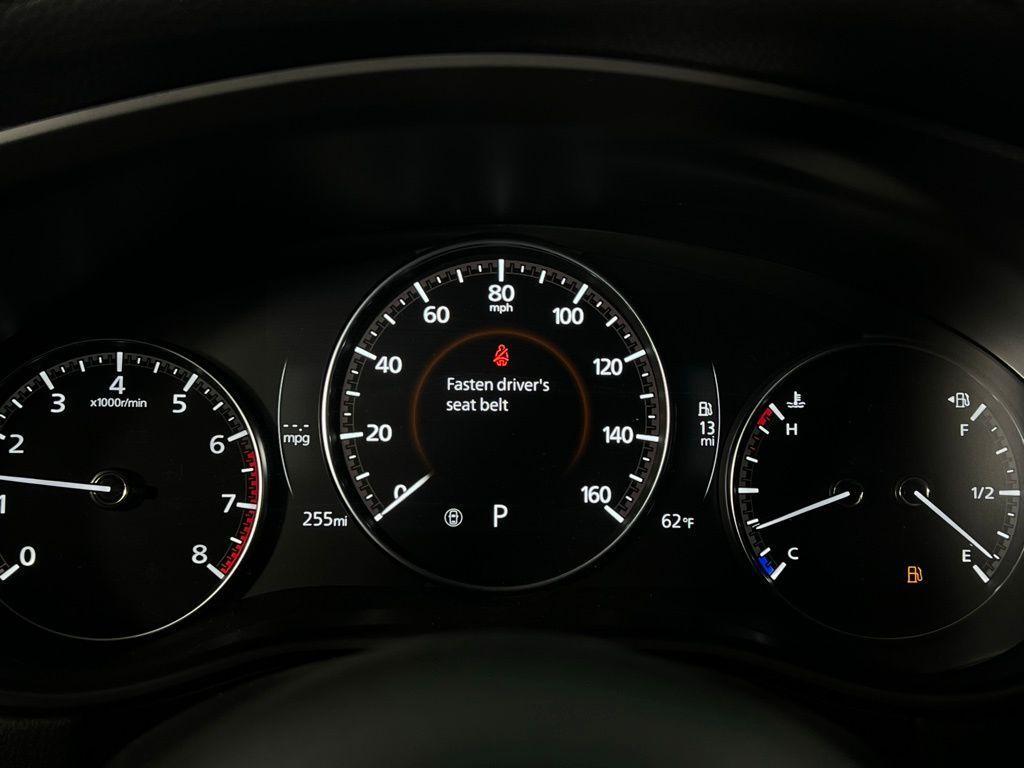 used 2024 Mazda CX-50 car, priced at $31,675