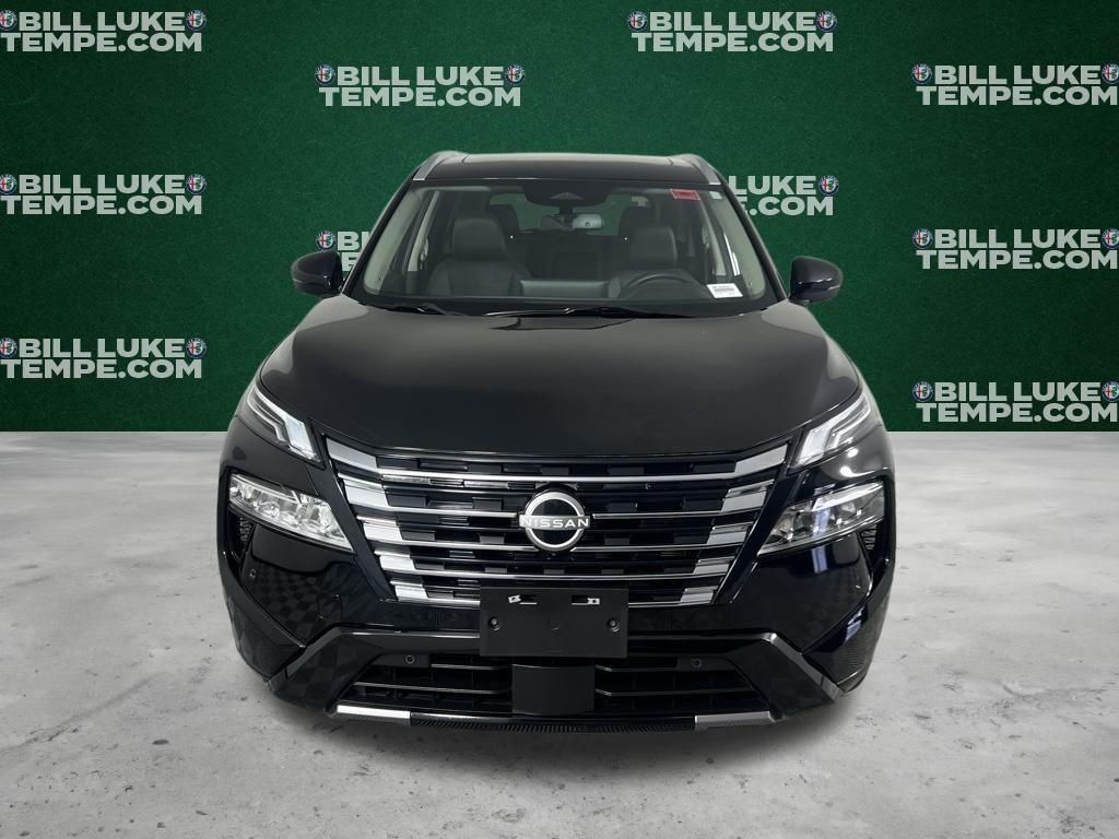 used 2024 Nissan Rogue car, priced at $30,075