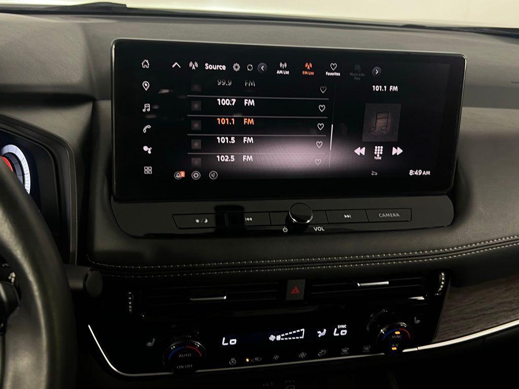 used 2024 Nissan Rogue car, priced at $30,075