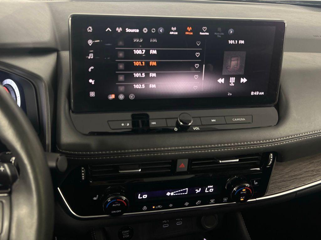 used 2024 Nissan Rogue car, priced at $24,975