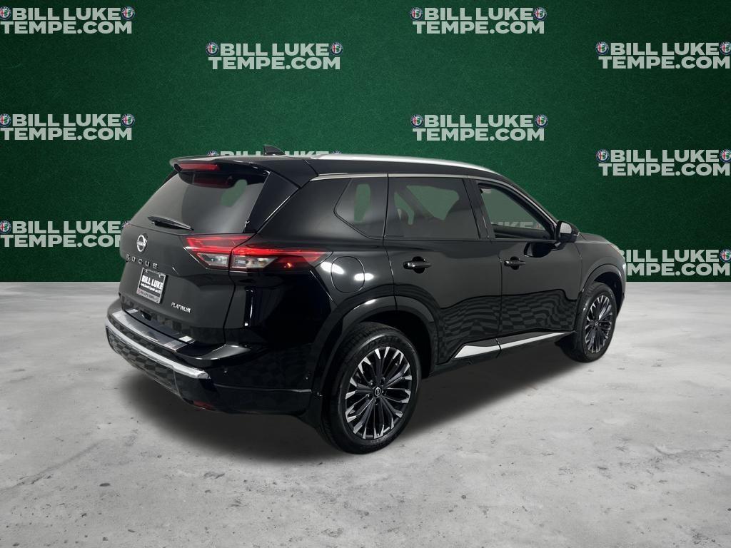 used 2024 Nissan Rogue car, priced at $30,075