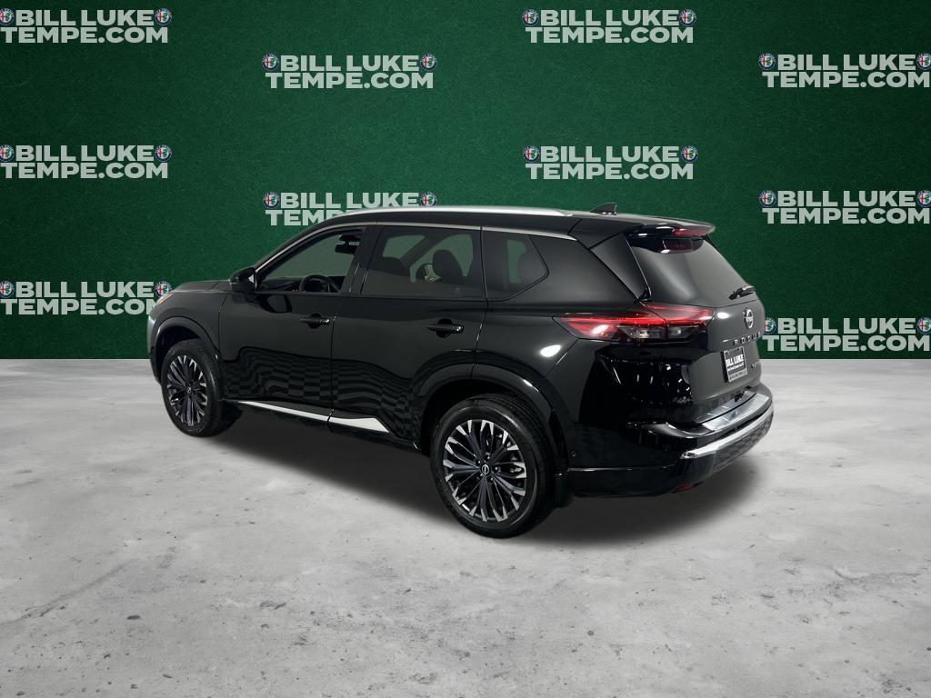 used 2024 Nissan Rogue car, priced at $30,075