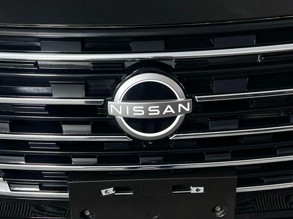 used 2024 Nissan Rogue car, priced at $30,075